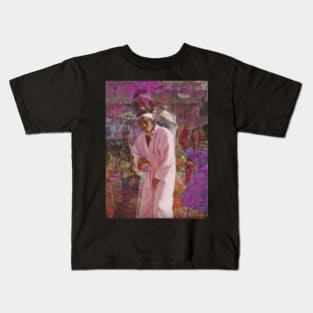 Yamborghini high Kids T-Shirt